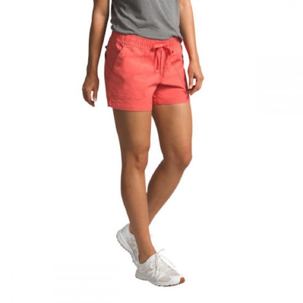 The North Face Outdoor Pull-On Cotton Shorts